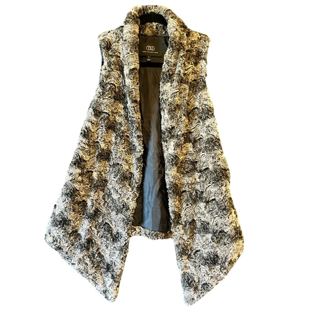 Tart Collections Faux Fur Vest